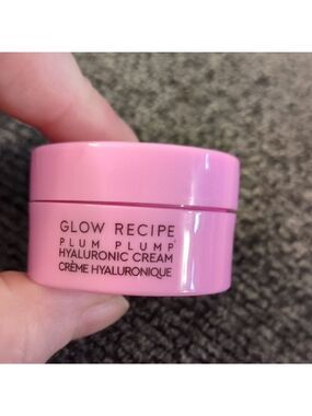 Glow Recipe Plum Plump Hyaluronic Cream 10ml